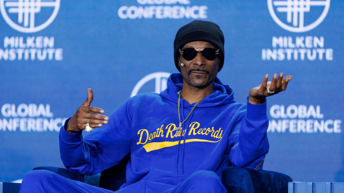 Snoop Dogg postpones Hollywood Bowl shows The Hindu